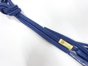 未使用品　正絹　手組帯締め